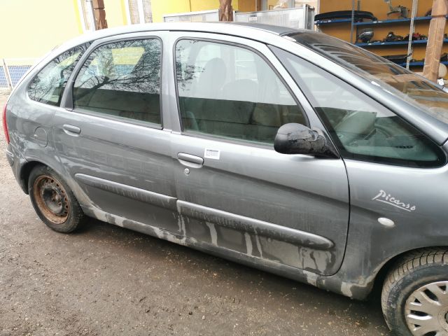 bontott CITROËN XSARA PICASSO Gázolajszűrő Ház