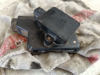 bontott CITROËN XSARA PICASSO Gázpedál (Elektromos)