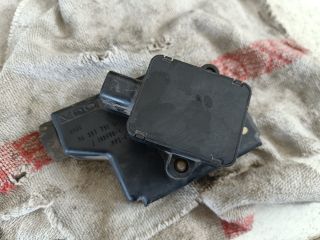 bontott CITROËN XSARA PICASSO Gázpedál (Elektromos)