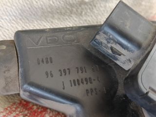 bontott CITROËN XSARA PICASSO Gázpedál (Elektromos)