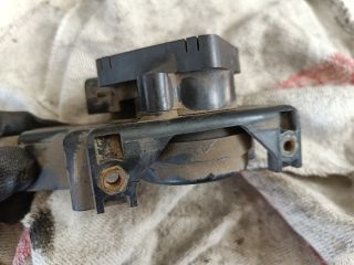 bontott CITROËN XSARA PICASSO Gázpedál (Elektromos)