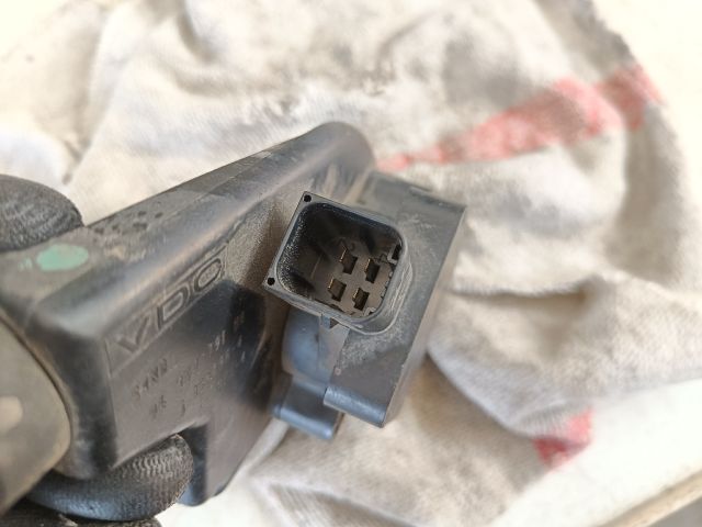 bontott CITROËN XSARA PICASSO Gázpedál (Elektromos)