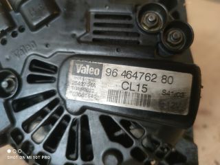 bontott CITROËN XSARA PICASSO Generátor