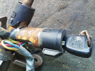 bontott CITROËN XSARA PICASSO Gyújtáskapcsoló