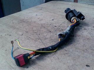 bontott CITROËN XSARA PICASSO Gyújtáskapcsoló