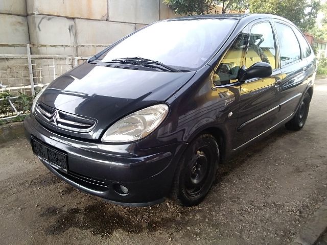 bontott CITROËN XSARA PICASSO Hátsó Híd (Dobfékes)