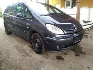 bontott CITROËN XSARA PICASSO Hátsó Híd (Dobfékes)