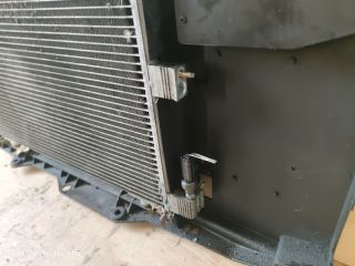 bontott CITROËN XSARA PICASSO Hűtő Ventilátor(ok), Radiátor(ok) Szett