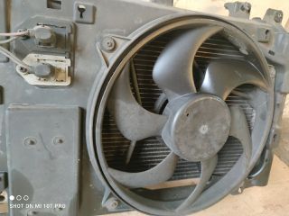 bontott CITROËN XSARA PICASSO Hűtő Ventilátor(ok), Radiátor(ok) Szett