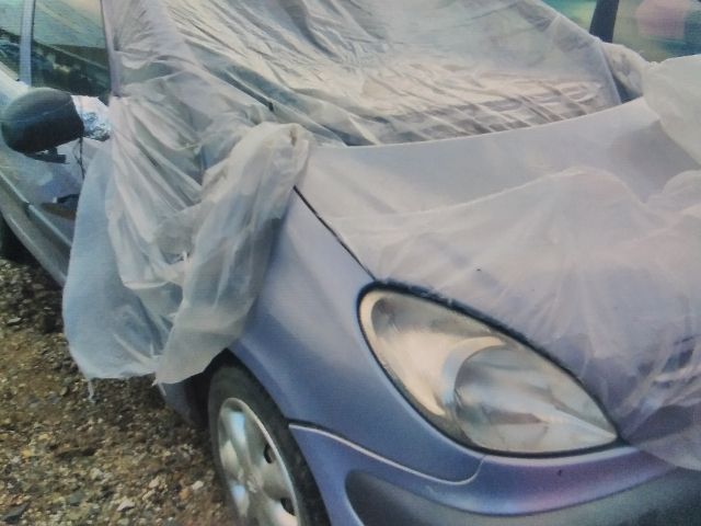 bontott CITROËN XSARA PICASSO Hűtőventilátor Keret