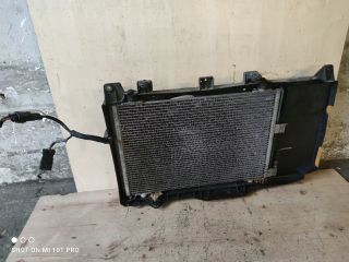 bontott CITROËN XSARA PICASSO Hűtőventilátor Keret