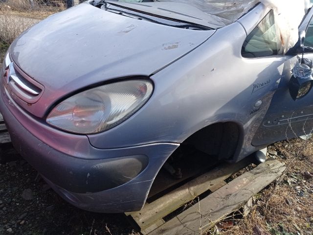 bontott CITROËN XSARA PICASSO Hűtőventilátor Keret