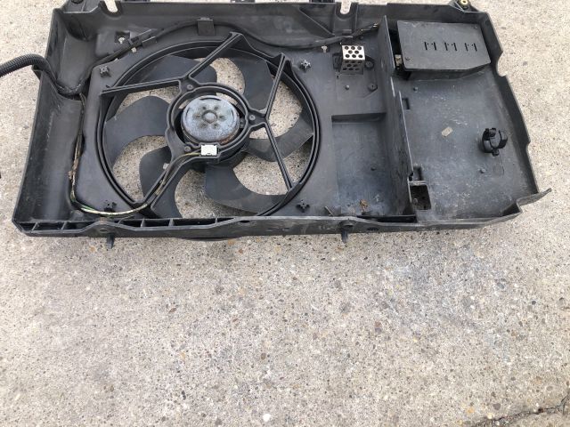 bontott CITROËN XSARA PICASSO Hűtőventilátor