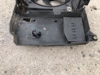 bontott CITROËN XSARA PICASSO Hűtőventilátor