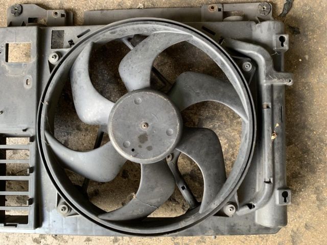 bontott CITROËN XSARA PICASSO Hűtőventilátor