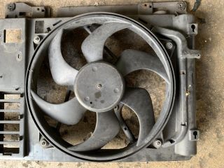 bontott CITROËN XSARA PICASSO Hűtőventilátor