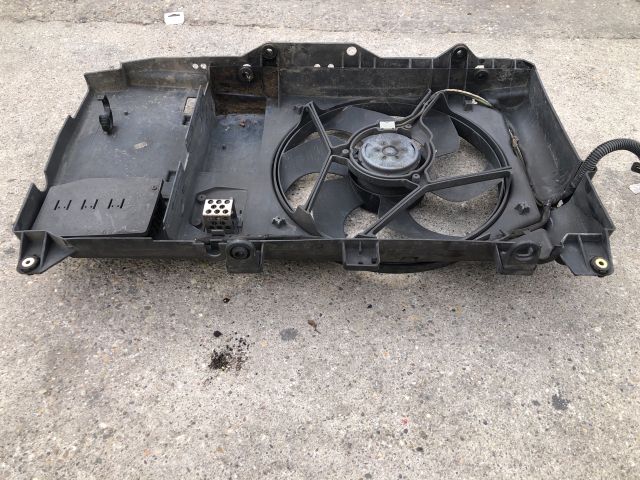 bontott CITROËN XSARA PICASSO Hűtőventilátor