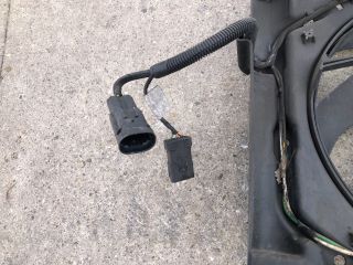 bontott CITROËN XSARA PICASSO Hűtőventilátor