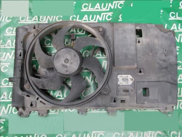 bontott CITROËN XSARA PICASSO Hűtőventilátor