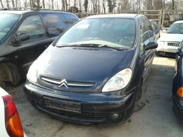 bontott CITROËN XSARA PICASSO Hűtőventilátor