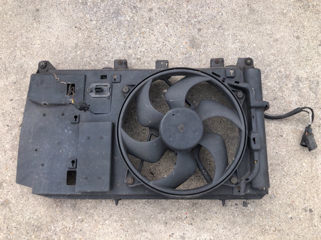 bontott CITROËN XSARA PICASSO Hűtőventilátor