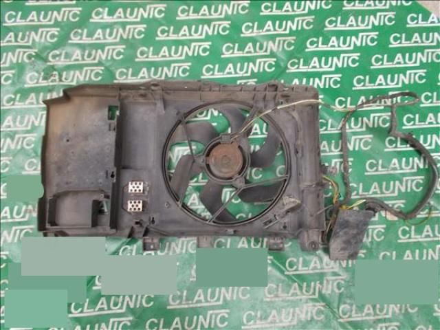 bontott CITROËN XSARA PICASSO Hűtőventilátor