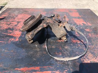 bontott CITROËN XSARA PICASSO Jobb első Csonkállvány Kerékaggyal