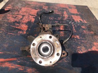 bontott CITROËN XSARA PICASSO Jobb első Csonkállvány Kerékaggyal