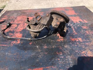 bontott CITROËN XSARA PICASSO Jobb első Csonkállvány Kerékaggyal