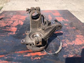 bontott CITROËN XSARA PICASSO Jobb első Csonkállvány Kerékaggyal