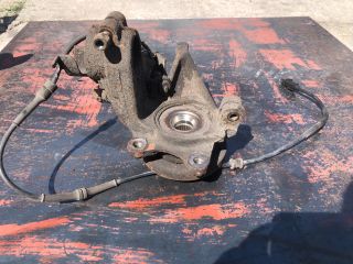 bontott CITROËN XSARA PICASSO Jobb első Csonkállvány Kerékaggyal