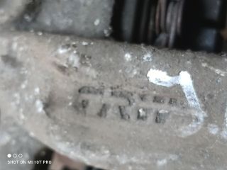 bontott CITROËN XSARA PICASSO Jobb első Féknyereg Munkahengerrel