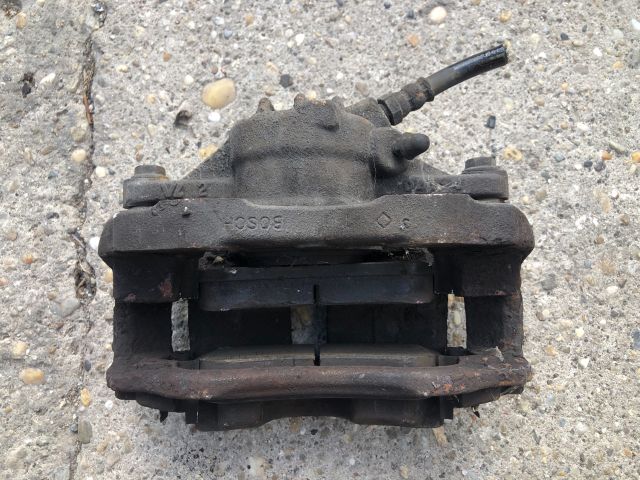 bontott CITROËN XSARA PICASSO Jobb első Féknyereg Munkahengerrel