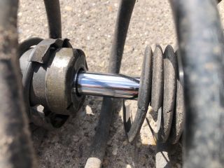 bontott CITROËN XSARA PICASSO Jobb első Gólyaláb (Lengécsillapító, Rugó)