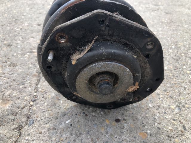 bontott CITROËN XSARA PICASSO Jobb első Gólyaláb (Lengécsillapító, Rugó)