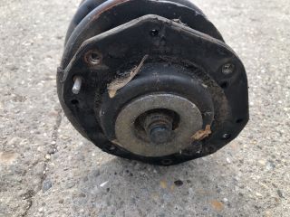 bontott CITROËN XSARA PICASSO Jobb első Gólyaláb (Lengécsillapító, Rugó)