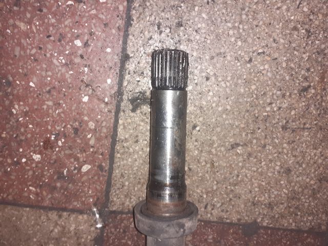 bontott CITROËN XSARA PICASSO Jobb Féltengely