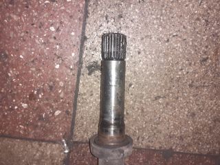 bontott CITROËN XSARA PICASSO Jobb Féltengely