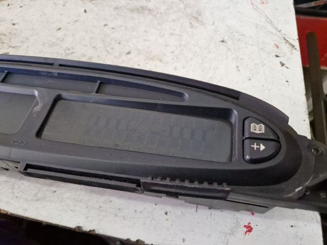 bontott CITROËN XSARA PICASSO Kilométeróra