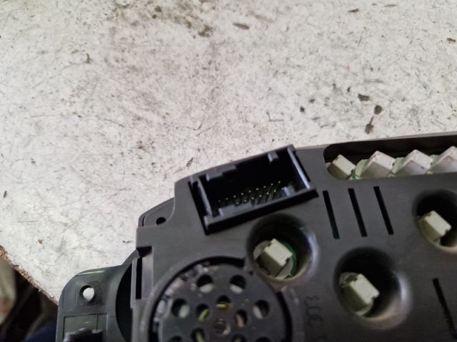 bontott CITROËN XSARA PICASSO Kilométeróra