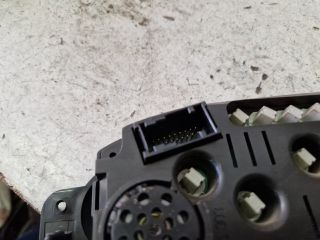 bontott CITROËN XSARA PICASSO Kilométeróra