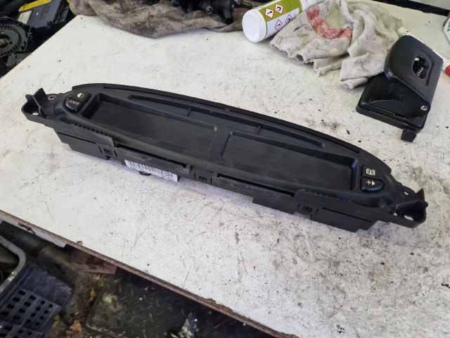 bontott CITROËN XSARA PICASSO Kilométeróra