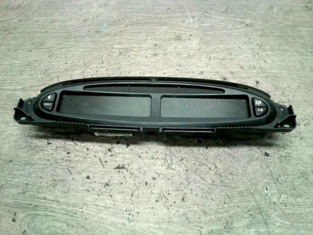 bontott CITROËN XSARA PICASSO Kilométeróra