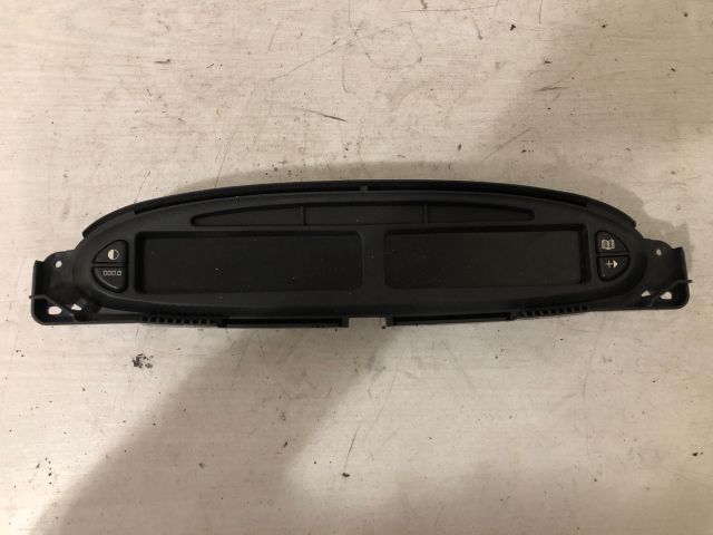 bontott CITROËN XSARA PICASSO Kilométeróra