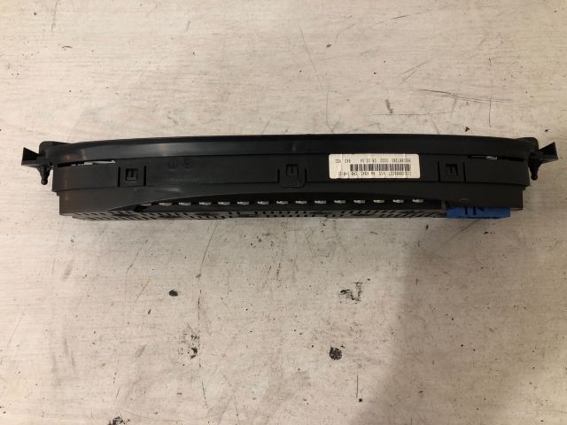 bontott CITROËN XSARA PICASSO Kilométeróra