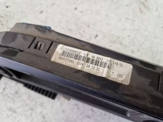 bontott CITROËN XSARA PICASSO Kilométeróra