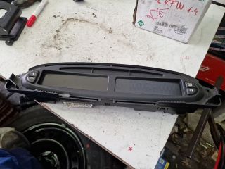 bontott CITROËN XSARA PICASSO Kilométeróra