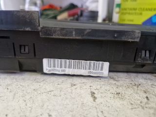 bontott CITROËN XSARA PICASSO Kilométeróra