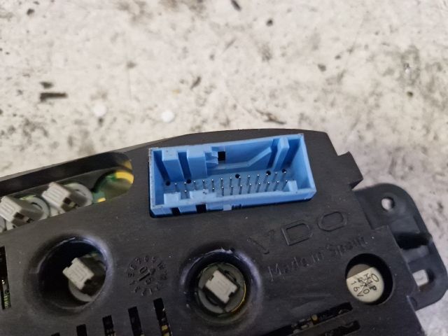 bontott CITROËN XSARA PICASSO Kilométeróra