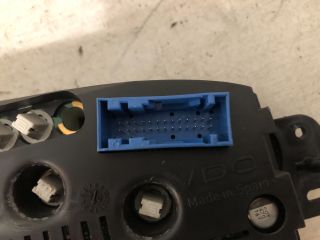 bontott CITROËN XSARA PICASSO Kilométeróra